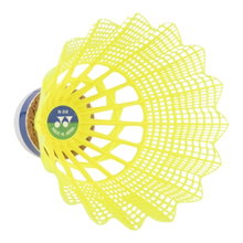 Yonex Piłki do badmintona Mavis 350 Nylon żółta puszka 3 szt.